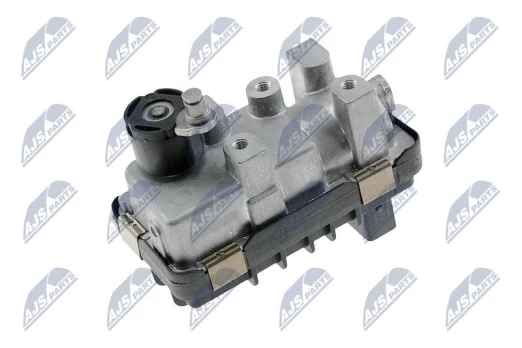 Kompresorius, įkrovimo sistema NTY ECD-FR-007