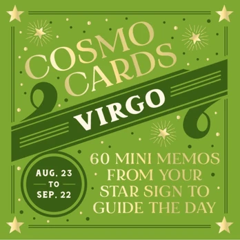 Cosmo Cards: Virgo