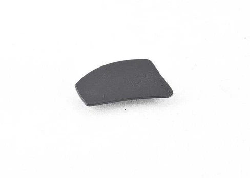 BMW E36 3 Foglight Switch Blank Plate Originalus 61318360449
