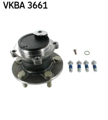 SKF VKBA 3661 Wheel bearing kit
