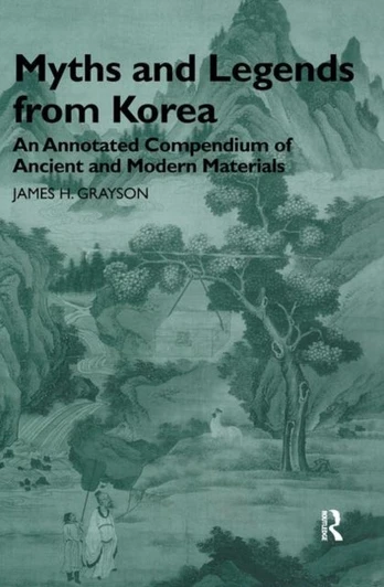 Myths and Legends from Korea