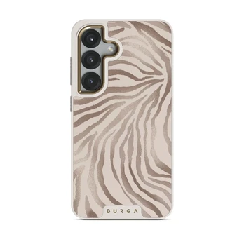 Lustre - Samsung Galaxy S25 Plus Case, Elite Light (Magnetic) / Gold
