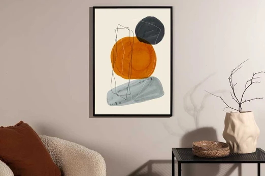 Paveikslas - Stones - 30x40