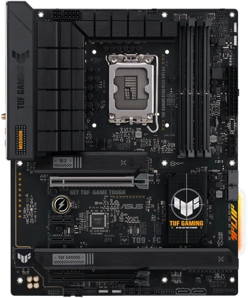 ASUS TUF GAMING B760-PLUS WIFI Mainboard Sockel 1700