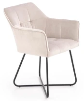 Valgomojo kėdė K377, beige kaina