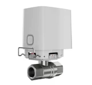 SMART VALVE 1/2"/WATERSTOP WHITE 45644 AJAX kaina