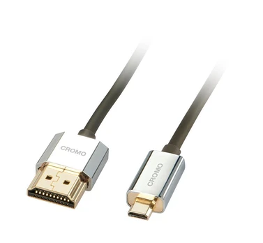 KABELAS HDMI-MICRO HDMI 1M/41681 LINDY