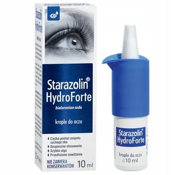 STARAZO HYDRO FORTE 10ML