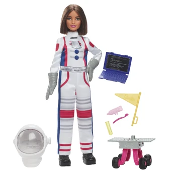 Barbie Career Feature Astronaut