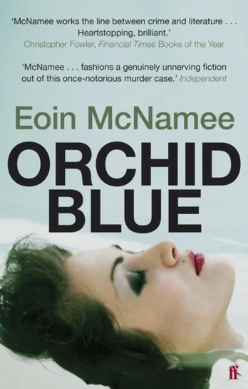 KNYGA Eoin Mcnamee Orchid Mėlyna