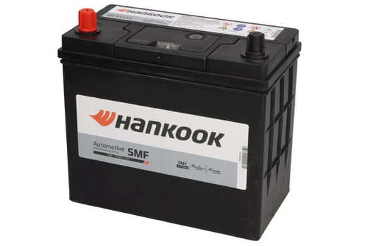 Akumuliatorius HANKOOK AKUMULATORY MF54551 12V 45Ah 360A K+