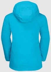 Vaikiška Striukė Jack Wolfskin ARGON STORM | žydra