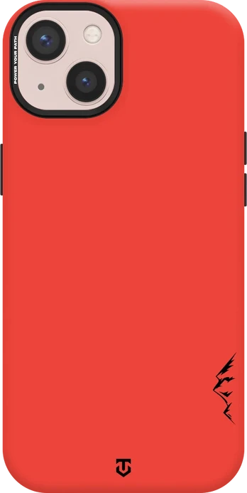 Dėklas Tactical MagForce Velvet Smoothie 2.0 Cover for Apple iPhone 13 Chilli