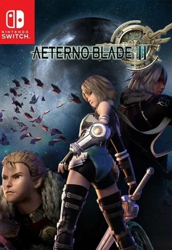 Aeternoblade II Nintendo Switch
