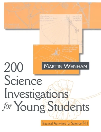 200 Science Investigations for Young Students - Minkštas viršelis