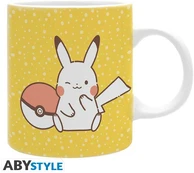 POKEMON puodelis - "Pikachu electric type" (320 ml) kaina