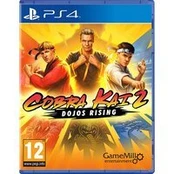 Cobra Kai 2: Dojos Rising Playstation 4