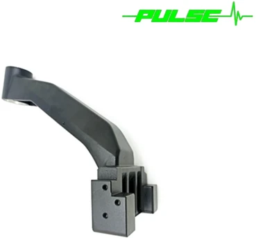 Priekinis korpuso dangtis su šake PULSE 10