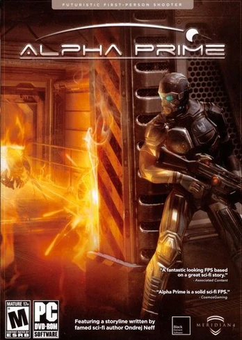 Alpha Prime Steam