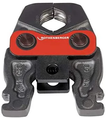 Presavimo lūpos ROTHENBERGER TH Compact TH 18