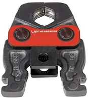 Presavimo lūpos ROTHENBERGER TH Compact TH 18 kaina