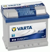 Akumuliatorius VARTA 44Ah 440A (B18)