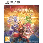 Visions Of Mana Playstation 5
