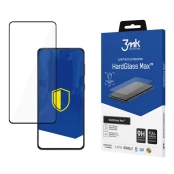 3MK Samsung Galaxy S21 FE Black – HardGlass Max™ kaina