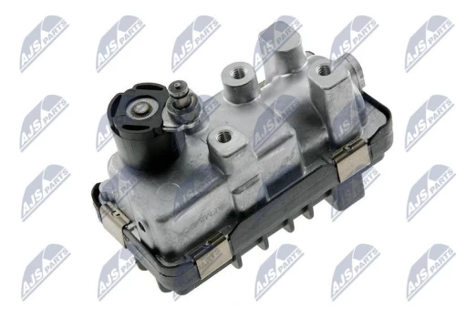 Kompresorius, įkrovimo sistema NTY ECD-MS-001