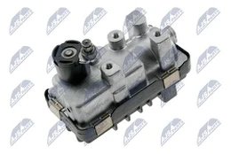Kompresorius, įkrovimo sistema NTY ECD-MS-001