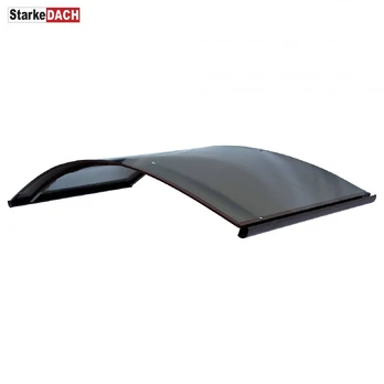 Stogelis RODEO R-150 - Ruda konstrukcija / Tonuota danga