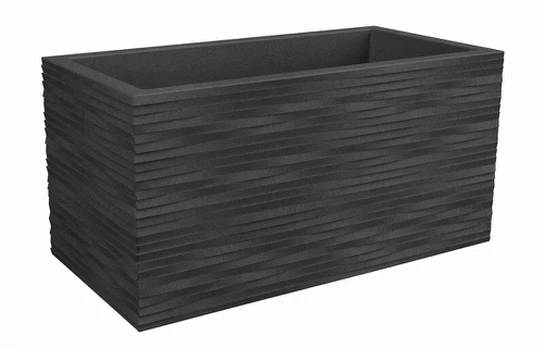 Nicoli vazonas Elegance Cassetta 30 cm