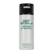 David Beckham - Inspired By Respect Deodorant Spray 150 ml kaina