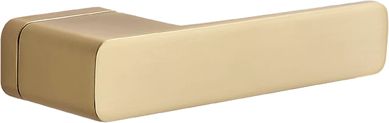 Vidaus durų rankena Kuchinox MALI, KMI_G00A, Brushed auksinis