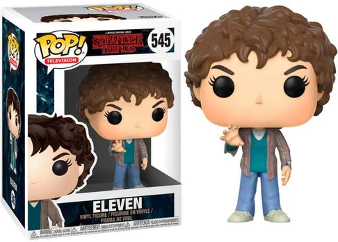 Funko POP figure Stranger Things Eleven