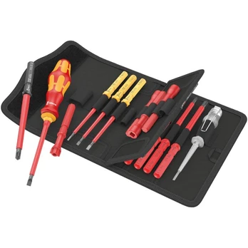 Wera Kraftform Kompakt VDE 18 TIE (05006613001)