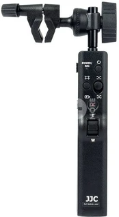 JJC TPR U1 Pan Bar Handle Remote Control