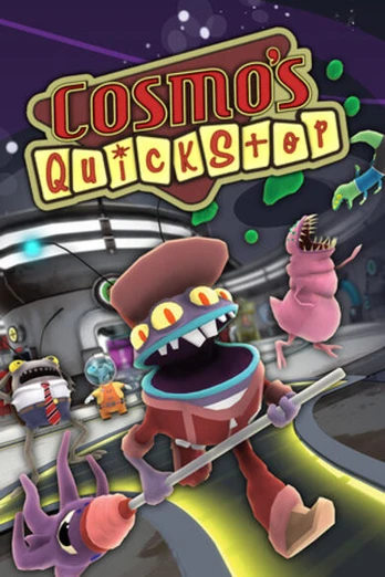 Cosmo's Quickstop PC