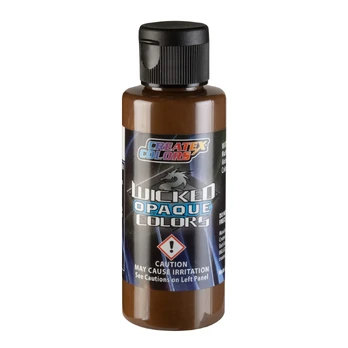 Wicked W096 Opaque Burnt Umber