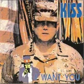 CD Kiss - I Want You