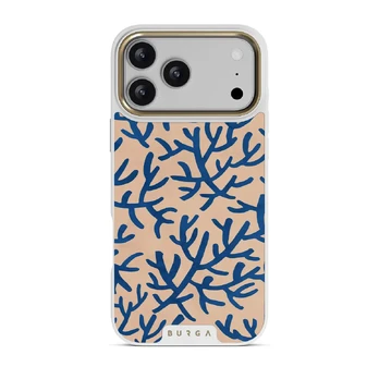 Vitamin Sea - iPhone 17 Pro Max Case, Elite Light (MagSafe) / Gold