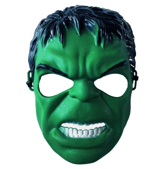 HULK Halko veido kaukė