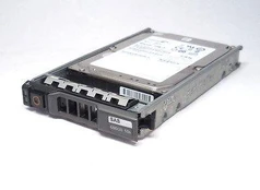 Serverių kietasis diskas (HDD) Dell 400-AJPP, 2.5", 600 GB