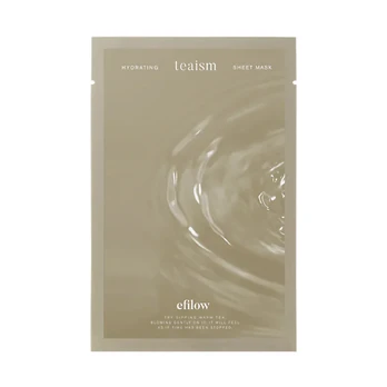 EFILOW HYDRATING TEAISM veido kaukė