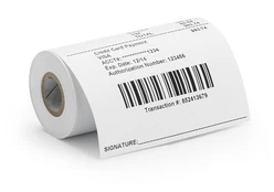 Zebra Z-SLCT 2000D 60 RECEIPT - (01942- 080Z)