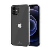 Dėklas Mercury Jelly Clear Apple iPhone 14 Plus skaidrus kaina