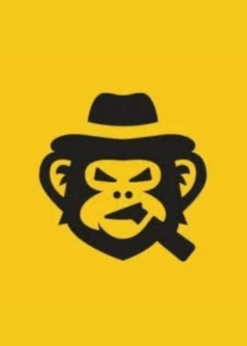 Skinsmonkey Wallet Card 