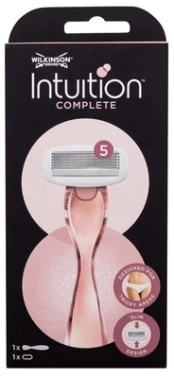 Skustuvas moterims Wilkinson Sword Intuition Complete, 1 vnt kaina