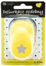 DP Craft dekoratyvinis perforatorius JCDZ-110.019 Star