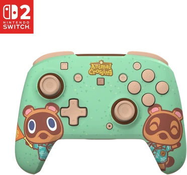 Turtle Beach Rematch Wireless - Animal Crossing Timmy & Tommy